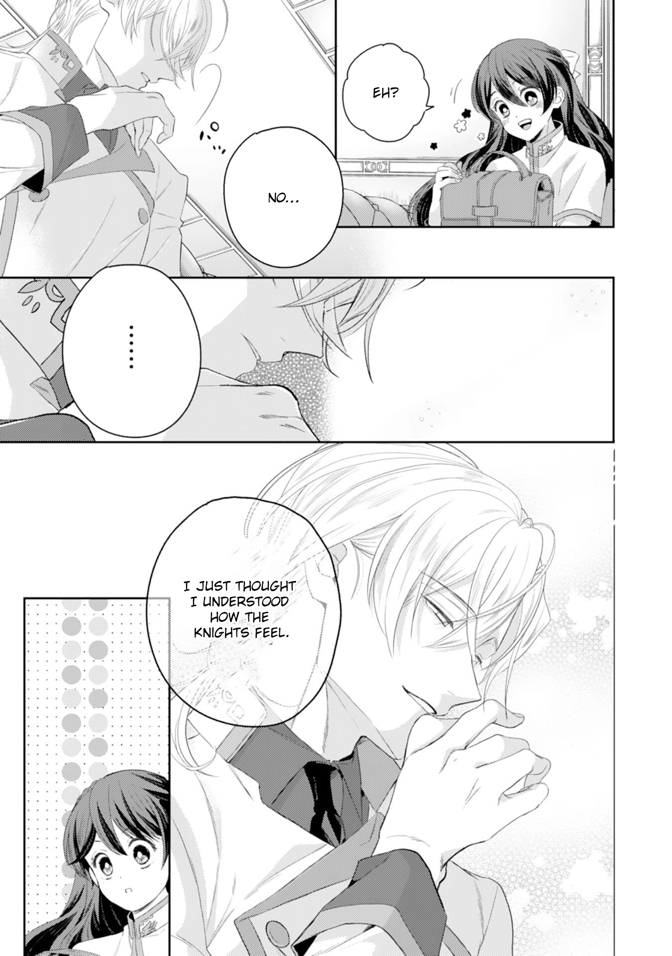 Saving My Fallen House with Past-Life Knowledge and Holy Magic Chapter 7 Page 27